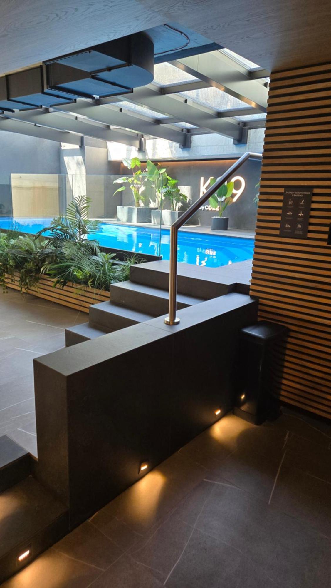 Luxury Spa City Center Apartments, Pool & Sauna & Gym & Self Check In 24 H & Free Parking Cracóvia Exterior foto